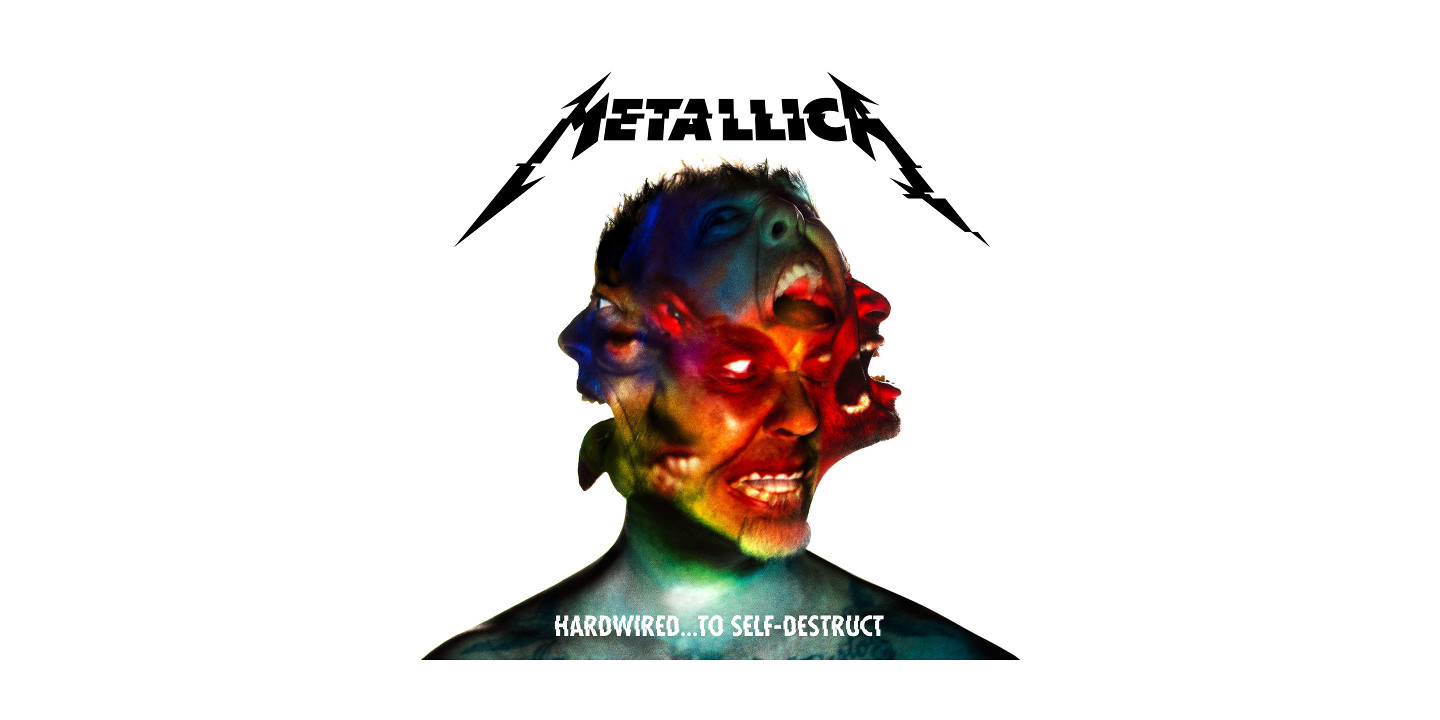 Metallica Hardwired... To Self-Destruct